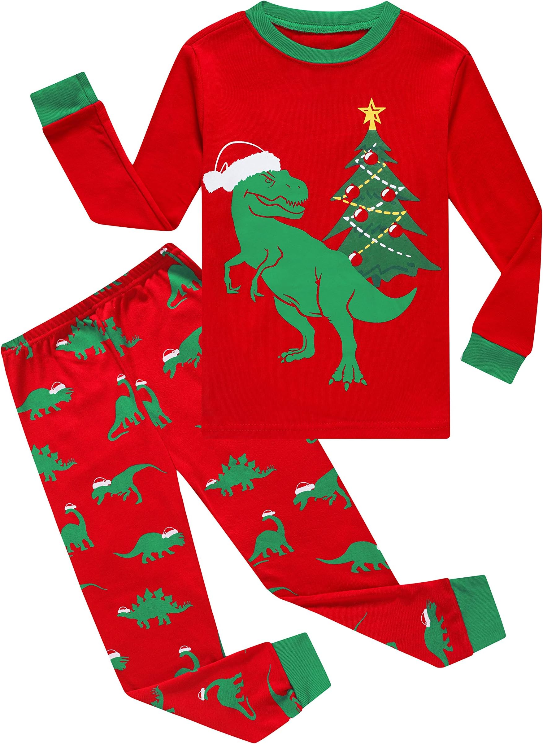 Little Boys Pajamas Kids Sleepwear Kids Pjs