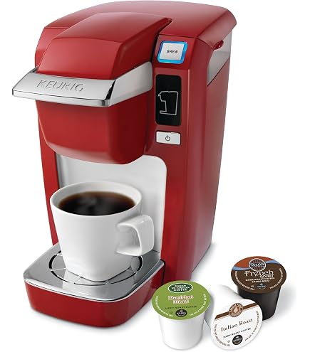 Amazon.com: Keurig Mini Plus Personal Coffee And Tea Brewer Black 10 Oz.:  Home & Kitchen