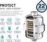 Soreli Travel Shower Filter Asia Universal Shower Head Enhance Skin Hair view 2