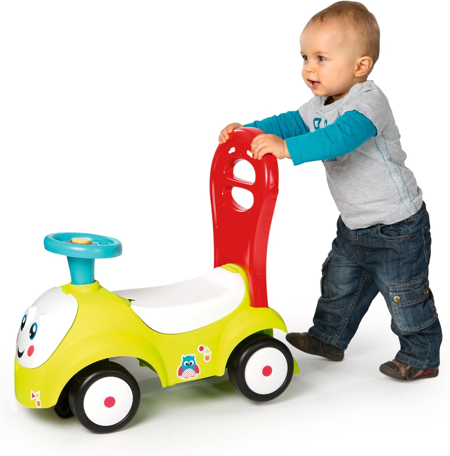 pousseur smoby maestro