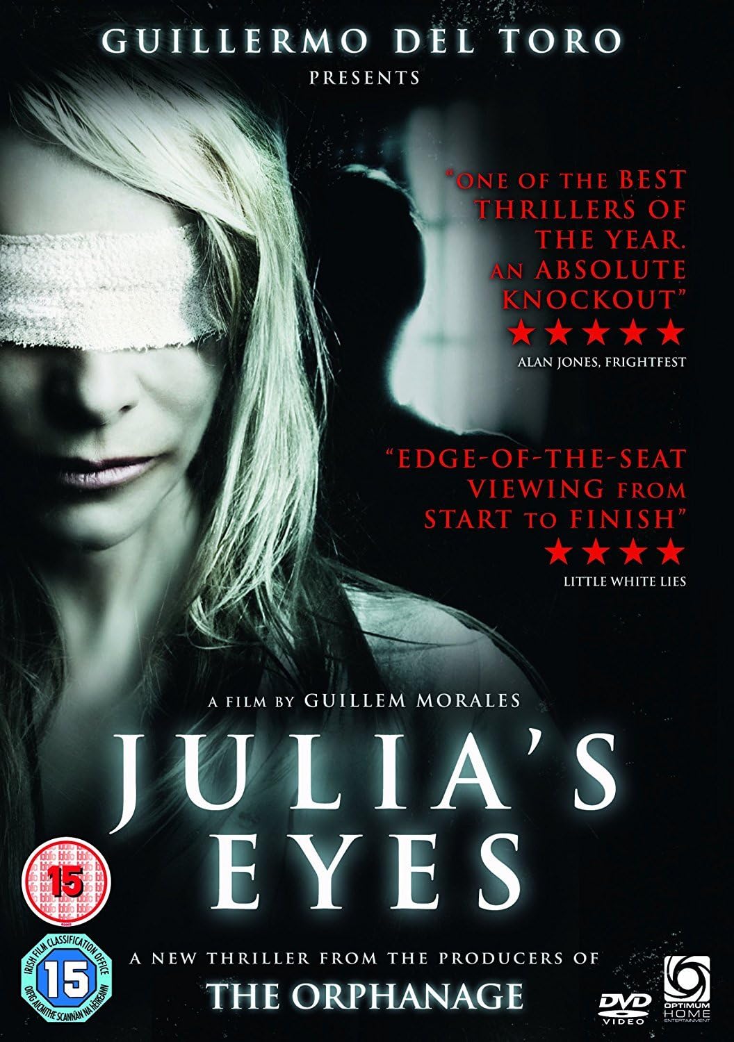 Julia's Eyes [DVD]