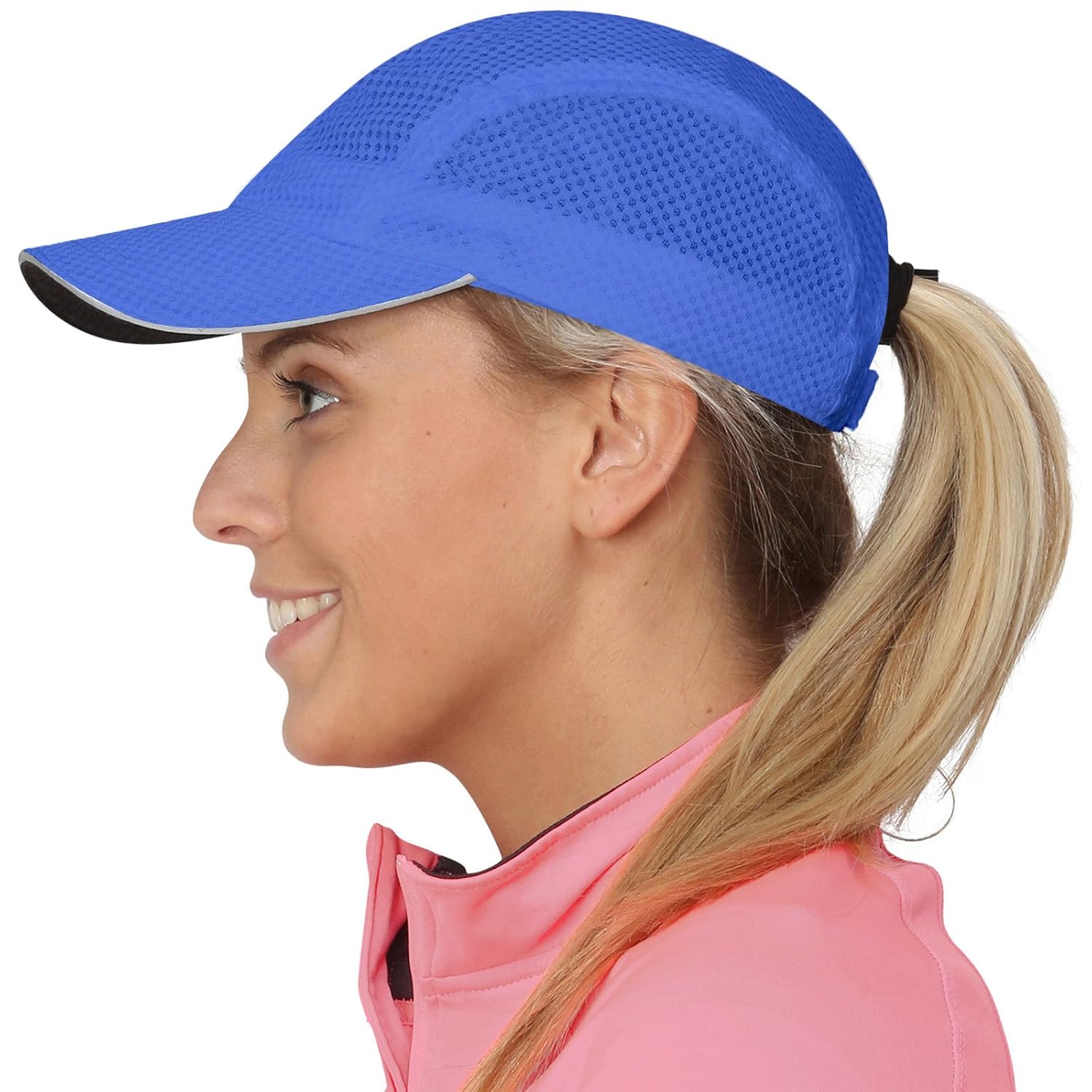 4 Colores TrailHeads Día de la Carrera Mujeres Cap Gorras de béisbol Ropa
