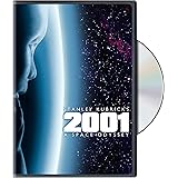 2001: A Space Odyssey (DVD) (Rpkg)