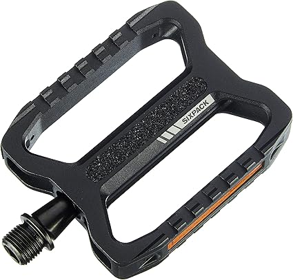 Sixpack Network 3 0 Alu Fahrrad Pedal Schwarz Amazon De Sport Freizeit