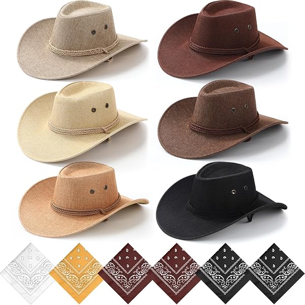 JaGely 6 Pcs Men