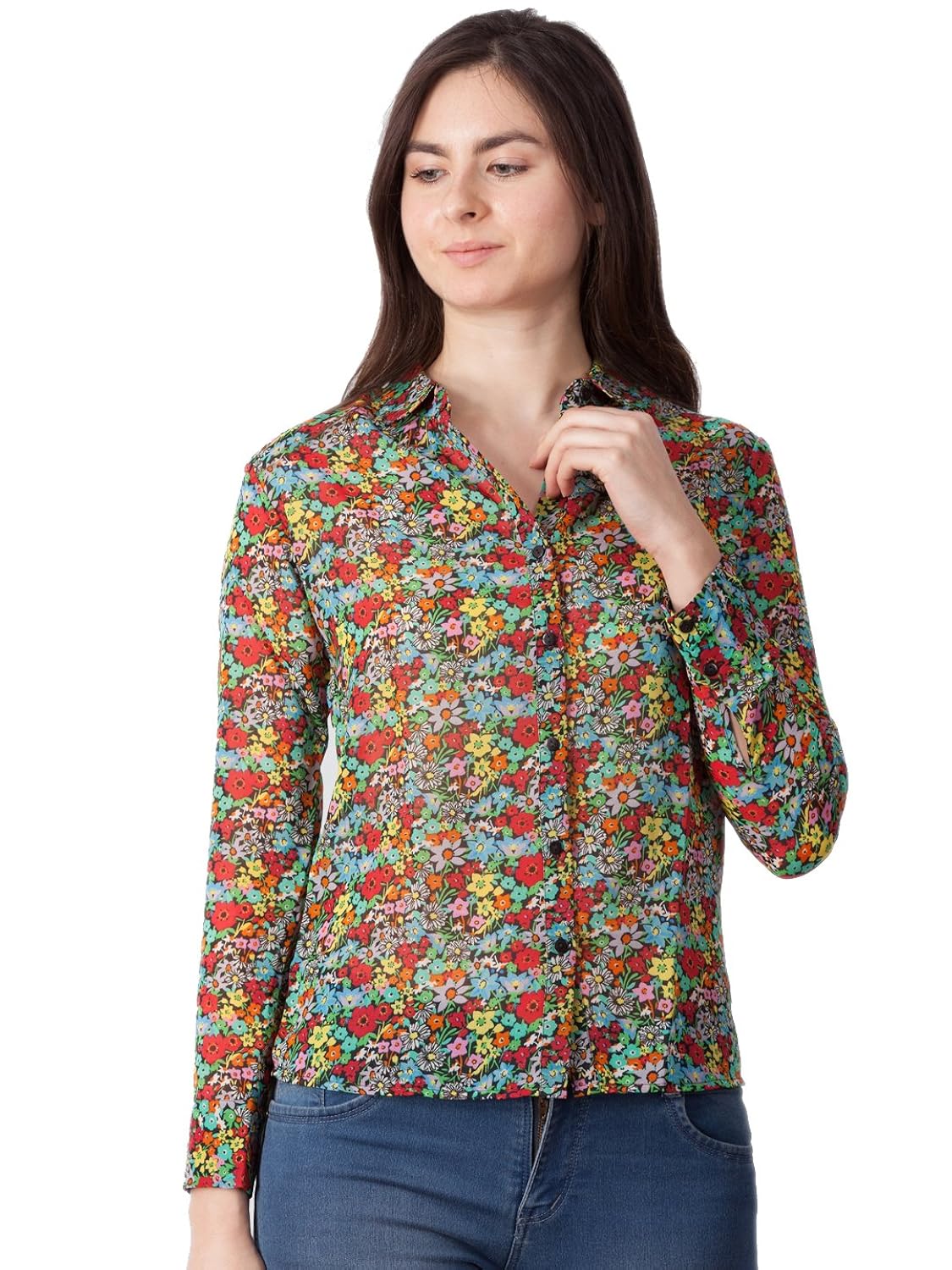 zink london women's shirt