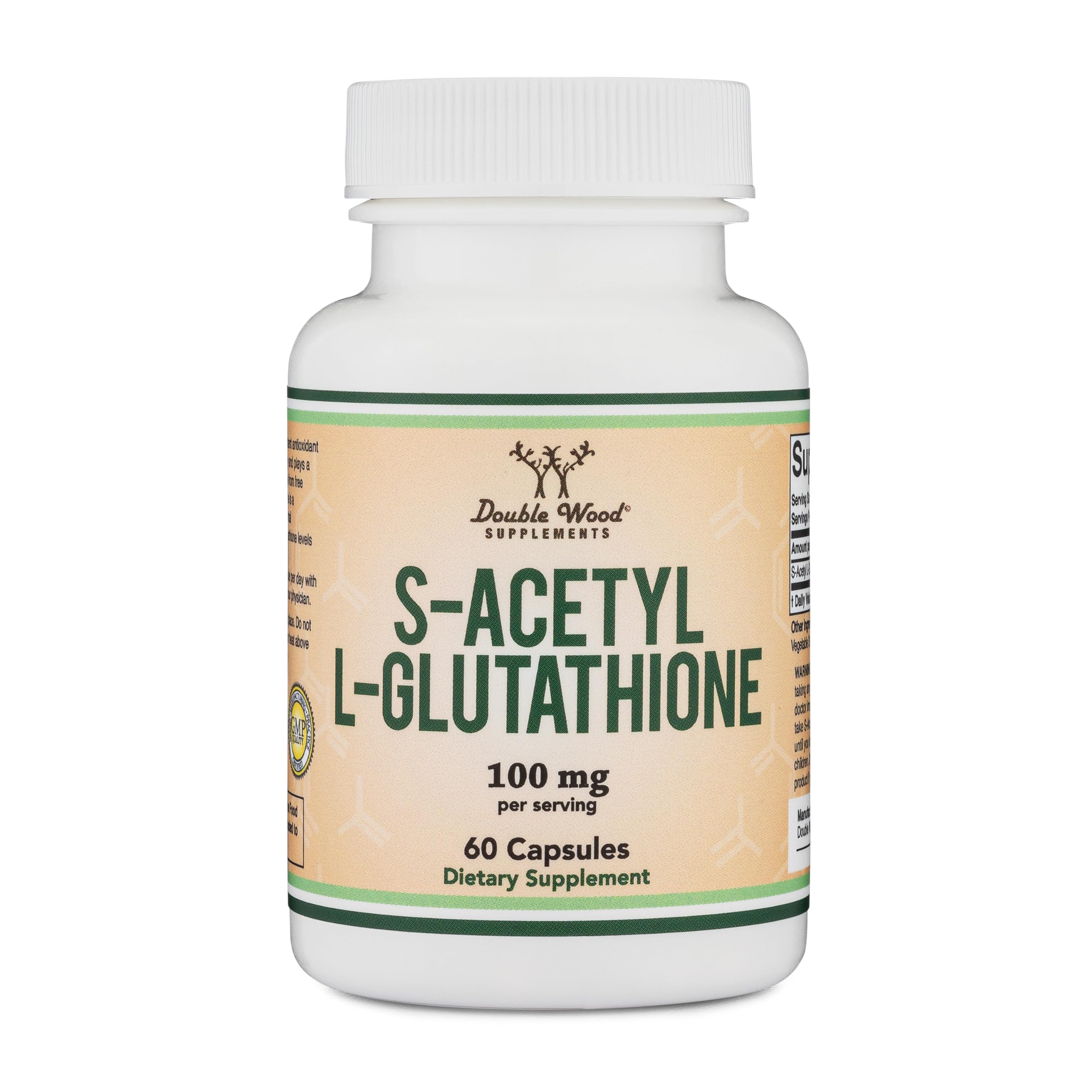 S-Acetyl L-Glutathione 100 mg
