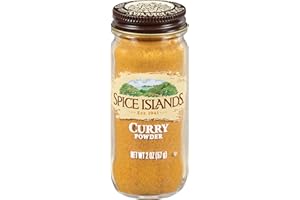 Spice Islands Curry Powder, 2.2 Ounce