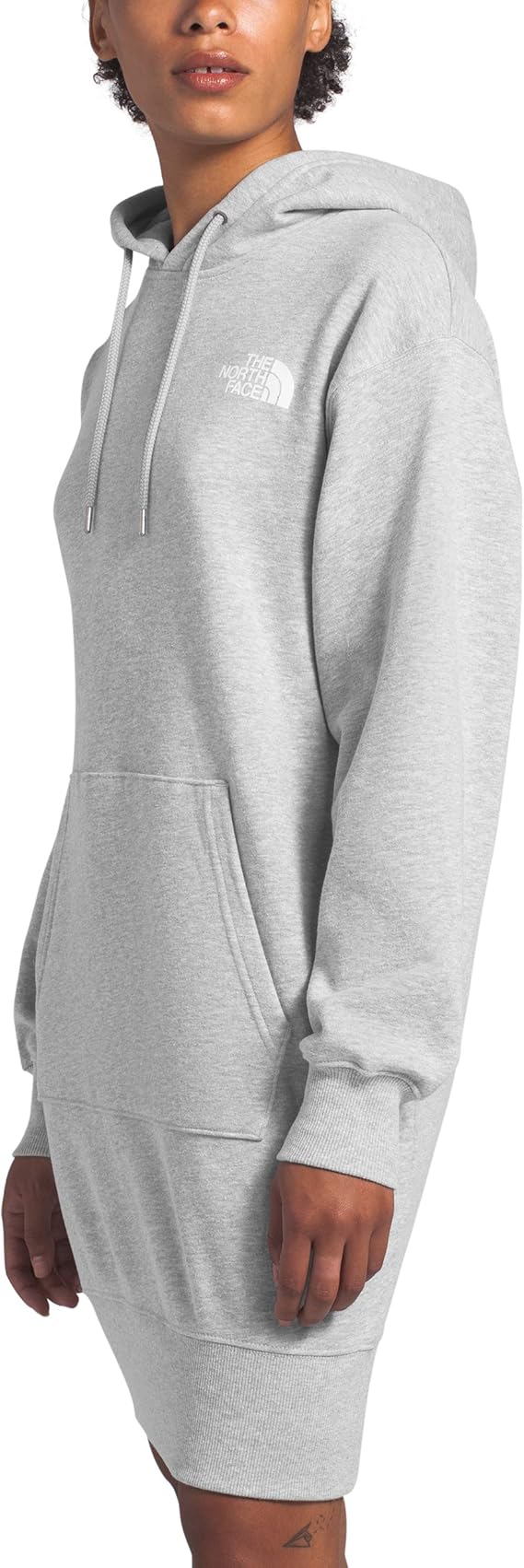 the north face kapüşonlu sweatshirt