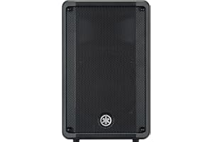 Yamaha DBR Series DBR 12" Powered Speaker Cabinet