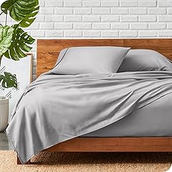 Bare Home Full XL Sheet Set - Luxury 1800