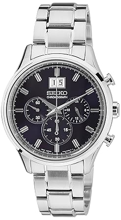 Analog Black Dial Mens Watch - DK11203-2