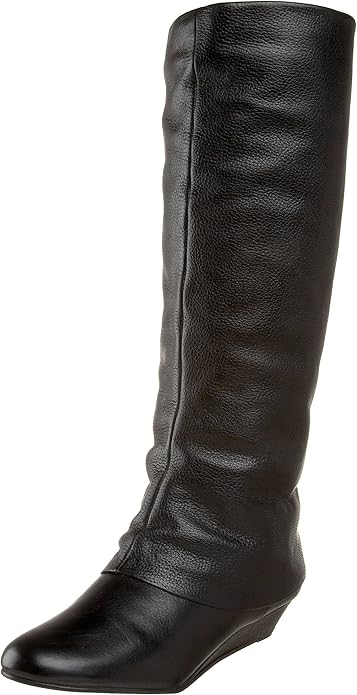 steve madden immense block heel boot