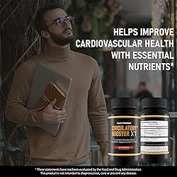 Circulatory Booster XT - Our Best Circulation