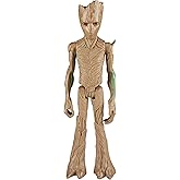 Marvel Infinity War Titan Hero Series Groot with Titan Hero Power FX Port