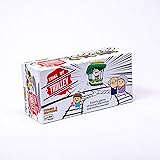 Trial by Trolley: an Adult Card Game of Moral Dilemmas and Murder | Party Game by Skybound Games and Cyanide and Happiness | 