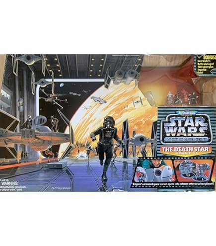 Amazon.com: Star Wars Micro Machines Master Collector's Edition