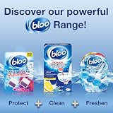 Bloo New In-Cistern Toilet Blocks Pack of 2 Fresh Flowers 400 Flushes view 7