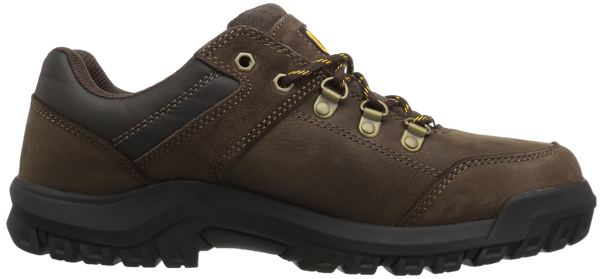 Caterpillar Men's Extension Industrial Shoe, Brown, 10.5 W US on
