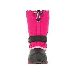Kamik Unisex-Child WATERBUG5 Snow Boot, Bright