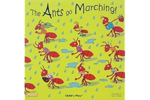 The Ants Go Marching (Classic Books with Holes Board Book)