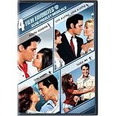 4 Film Favorites: Elvis Presley Musicals (DVD)