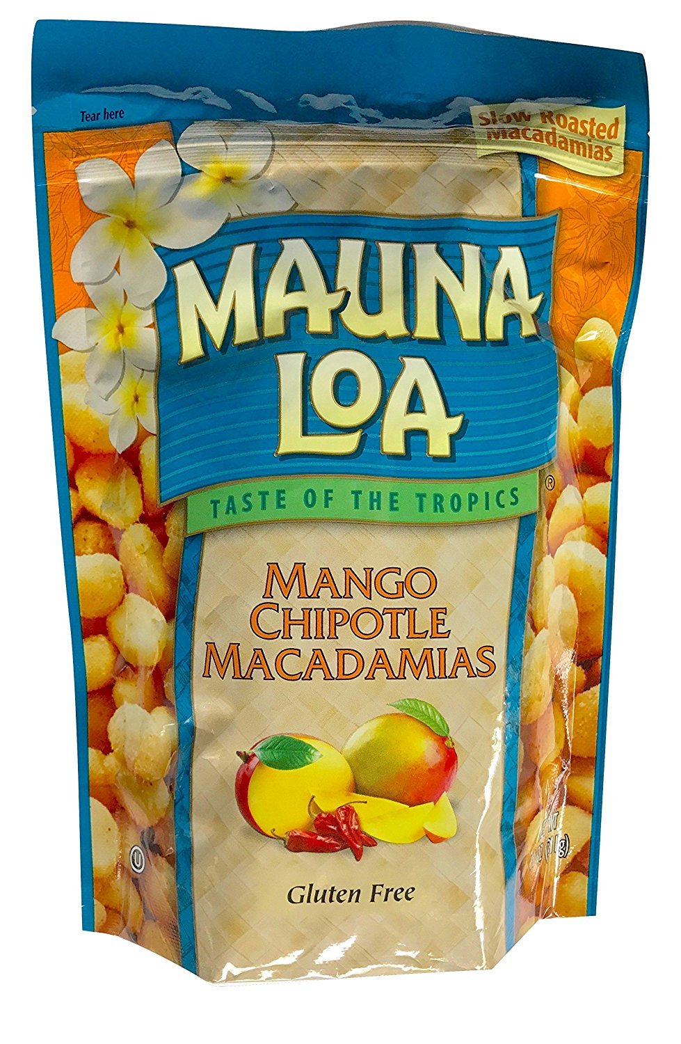 Mauna Loa Hawaiian Roasted Macadamia Nuts (Honey Siracha