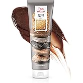 Wella Color Fresh Mask | Color-Depositing Hair Mask for Refreshed Salon Color | Vegan Formula with Avocado Oil for Smooth, Moisturized Results | All Hair Types | Zero Damage | Silicone Free | 5 Fl Oz