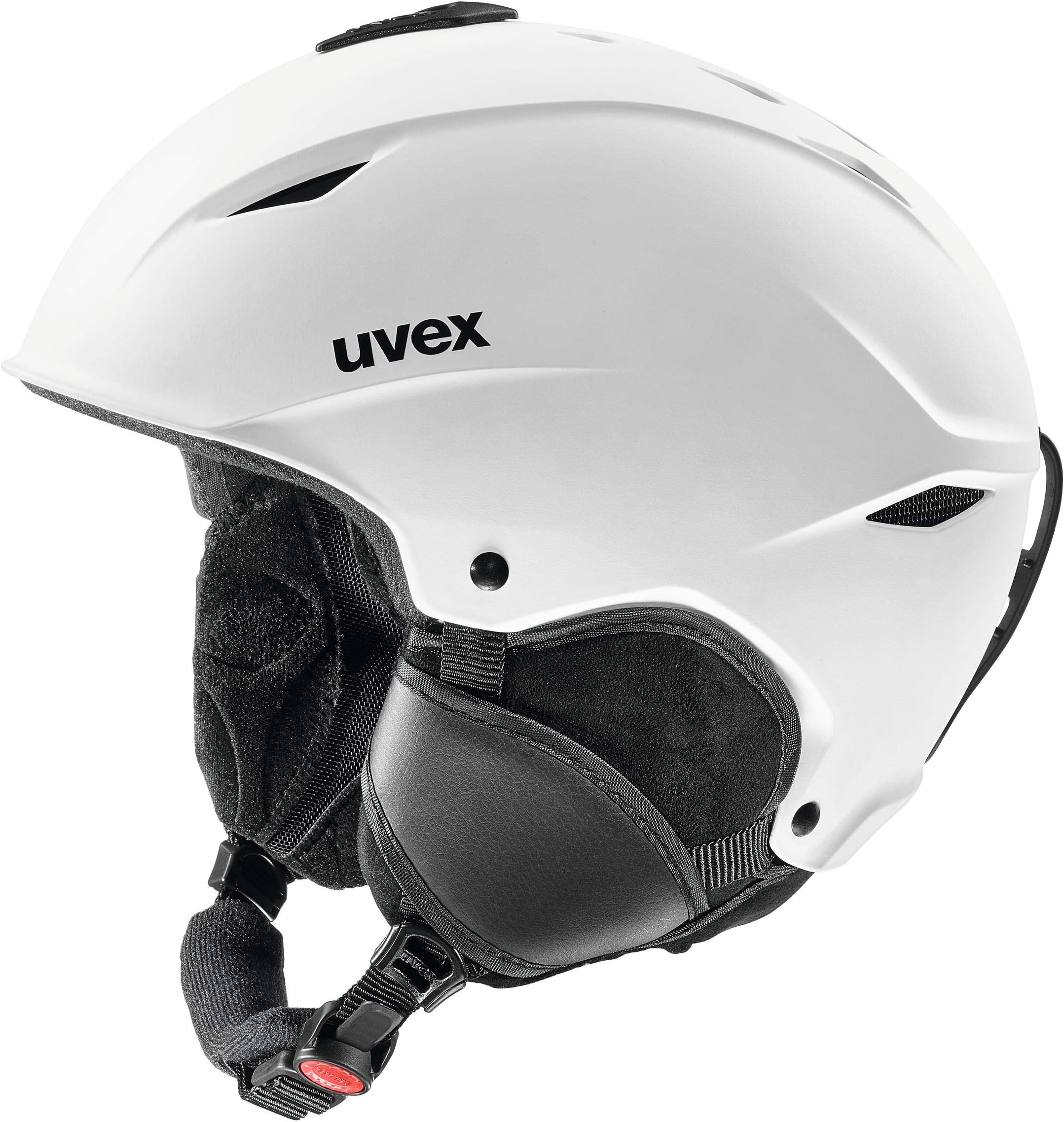 Uvex Unisex-Adult, Primo ski Helmet, Prosecco met mat, 55-59 cm