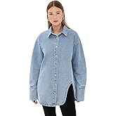 Lioness Women's Off Duty Denim Shirt