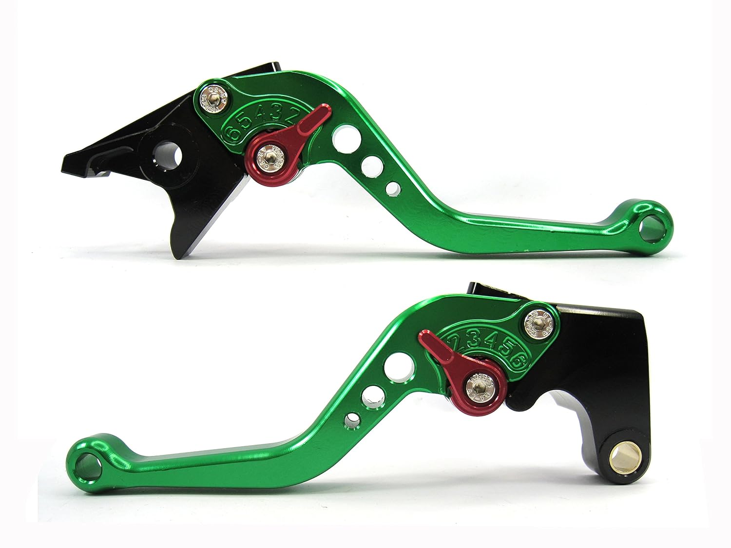 Set Lampen Voor De Koplampen Met Xenon-effect Voor Kawasaki Z750  2007 2012 P 19781