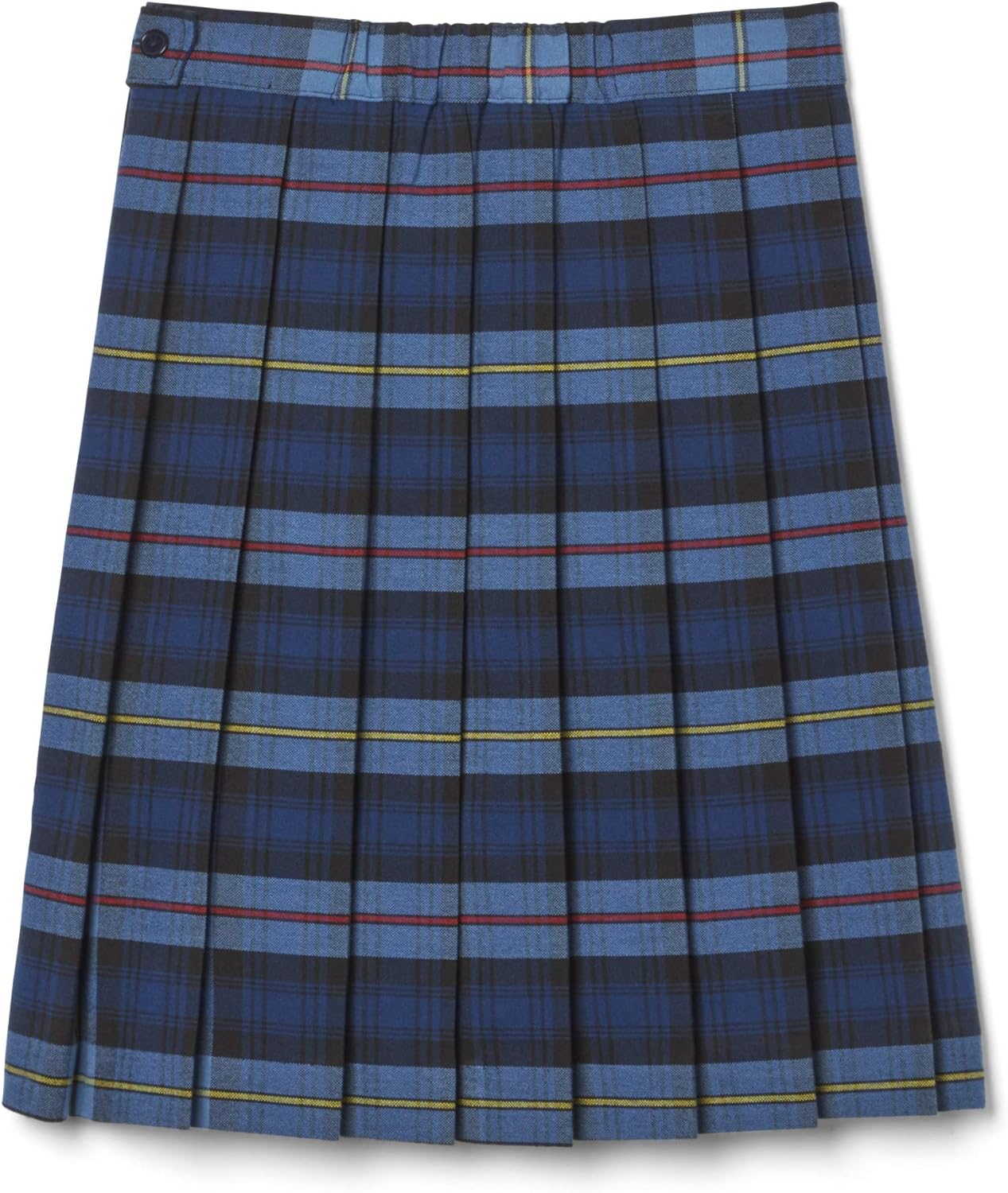 French Toast Girls' Plaid Pleated Skirt: Clothing