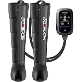 CINCOM Cordless Air Compression Recovery System | Leg Massager Boots for Circulation, Legs Compression Device for Athlete Fast Recovery