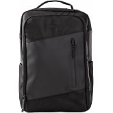 SKROSS Altitude Travel Backpack with Laptop Sleeve, 17L, Black | Travel backpack for work with laptop storage and 17L capacity