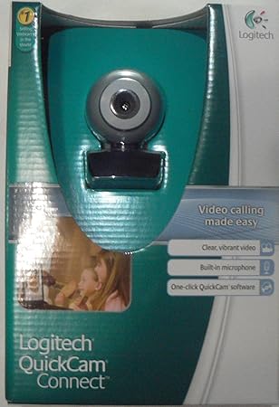 Logitech Quickcam Connect Driver For Mac Logitech Quickcam Connect Driver For Mac