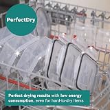 Bosch Series 6 Free-standing Dishwasher 60 cm Silver Inox view 8