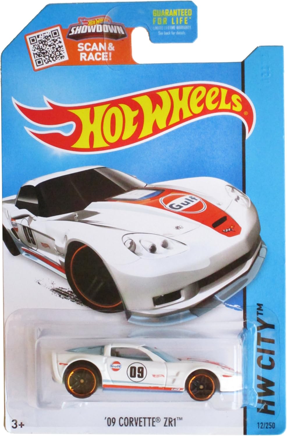 hot wheels 09 corvette zr1