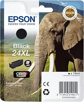 epson 24xl ink