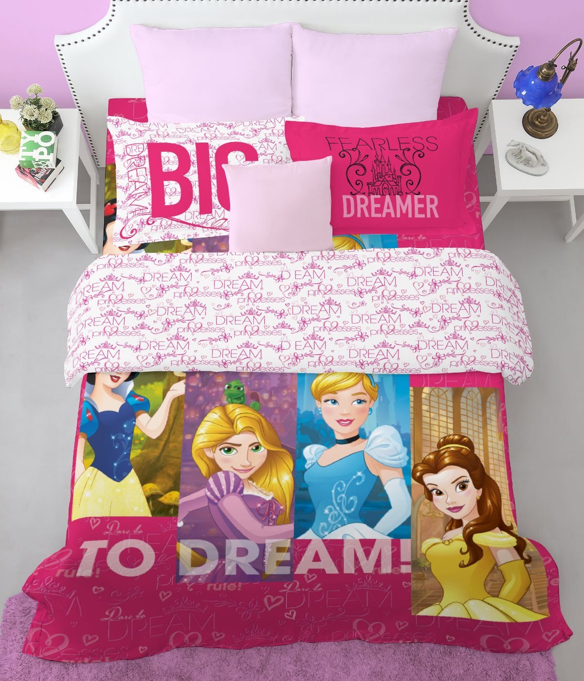 disney princess bed sheets