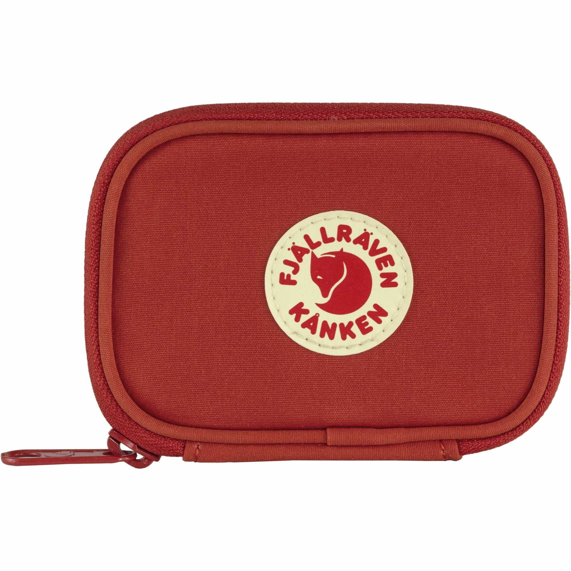 Fjallraven 23780-326 Kånken Card Wallet Wallets Unisex Ox Red Size One Size