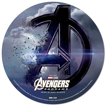 Avengers: Endgame : B.S.O.: Amazon.es: Música