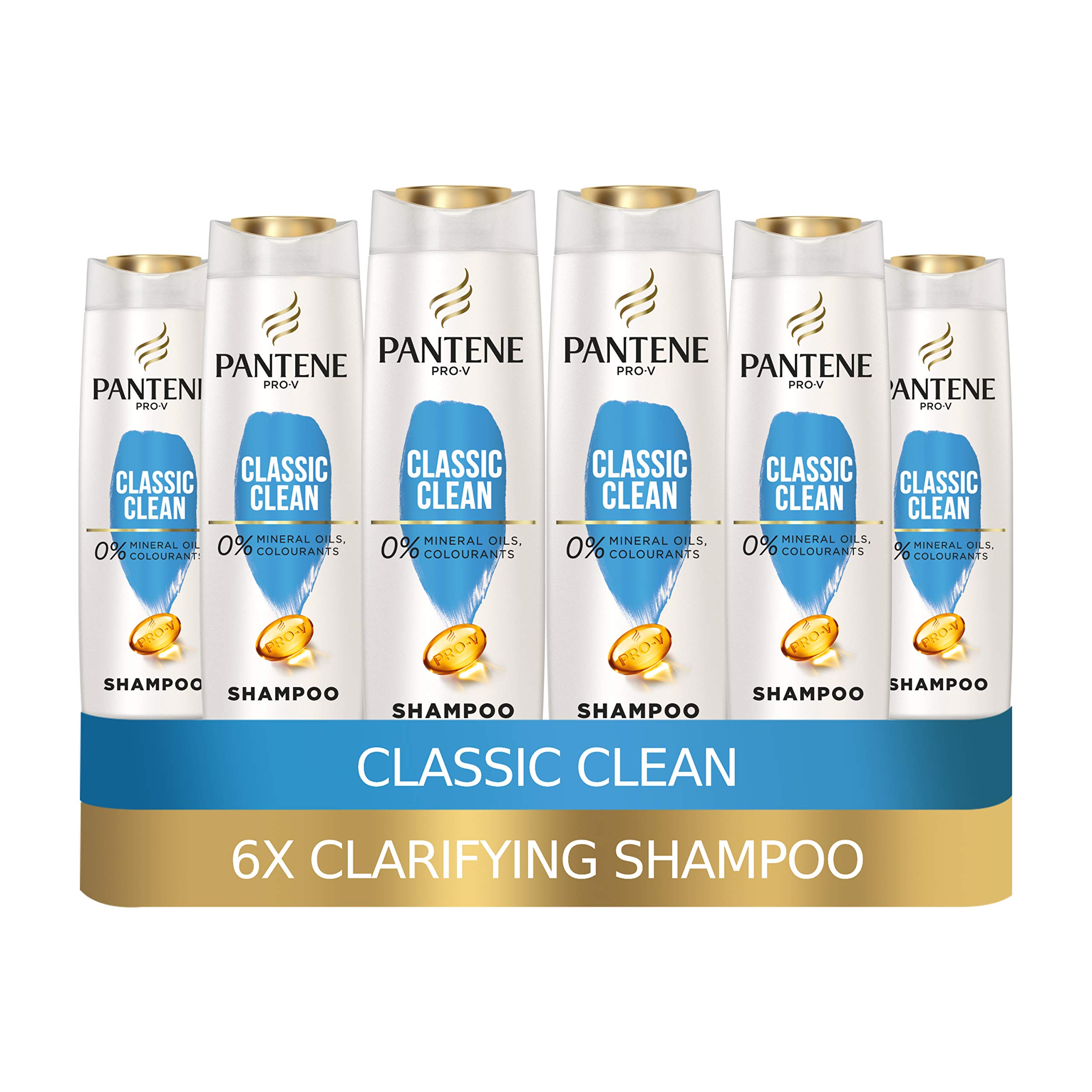 Pantene Pro-V Classic Clean Shampoo
