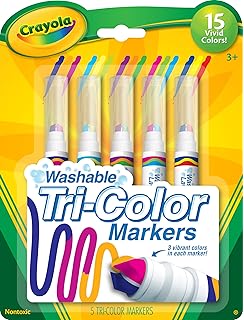crayola changeables markers