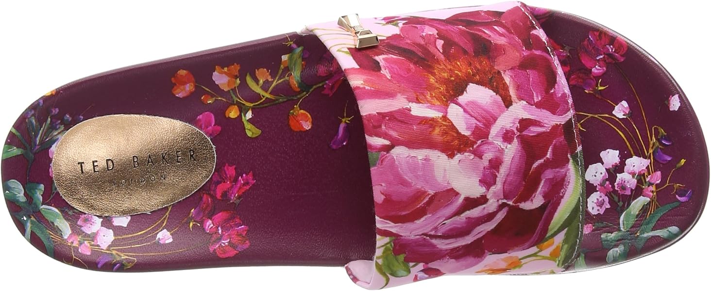 ted baker qarla sliders
