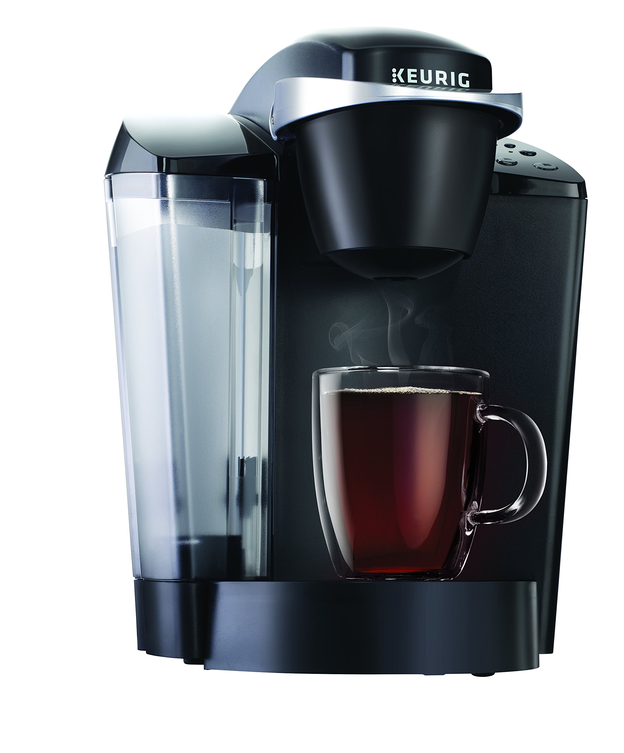 Keurig K55 Coffee Maker Black Fox and Grapes