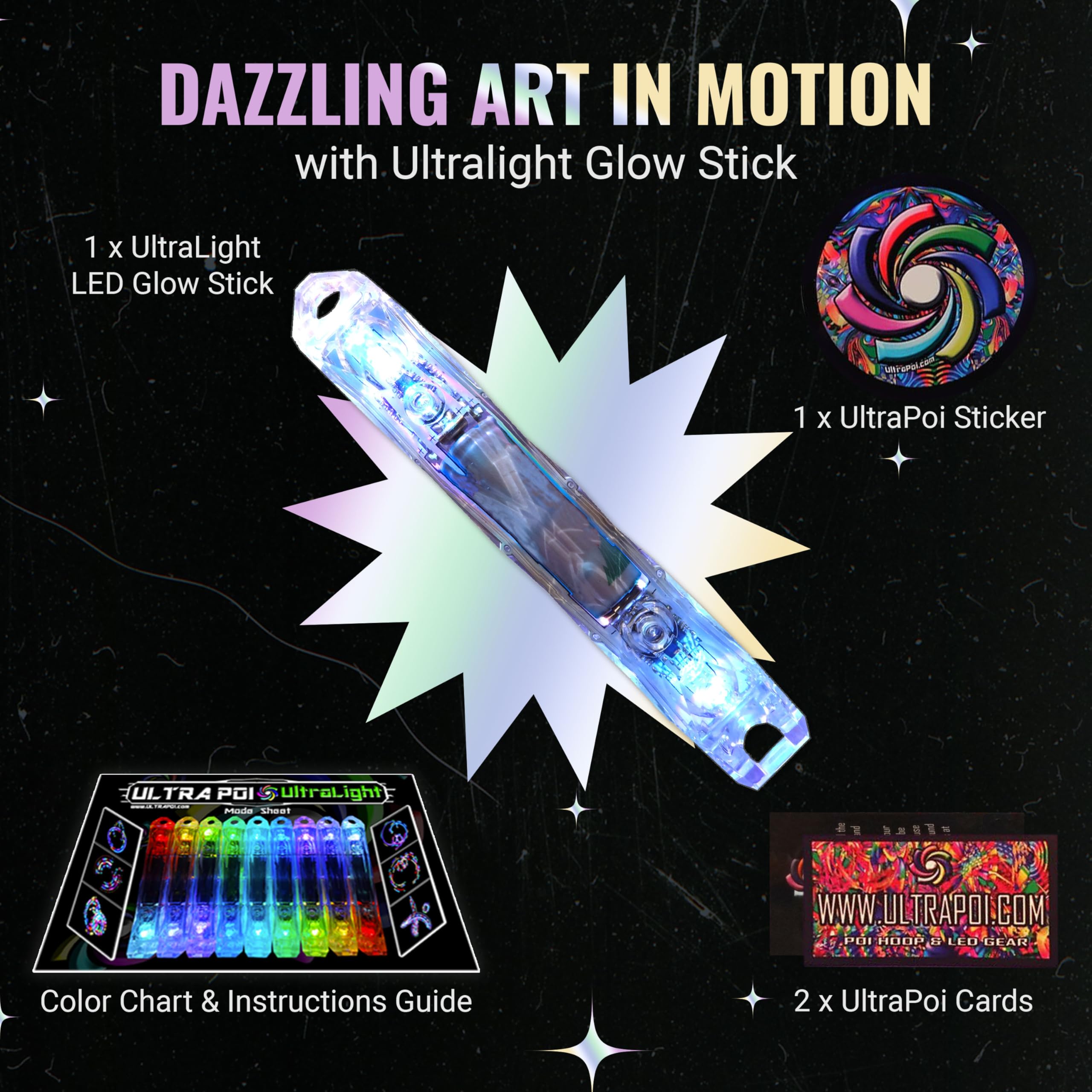 Ultralight Glow Stick