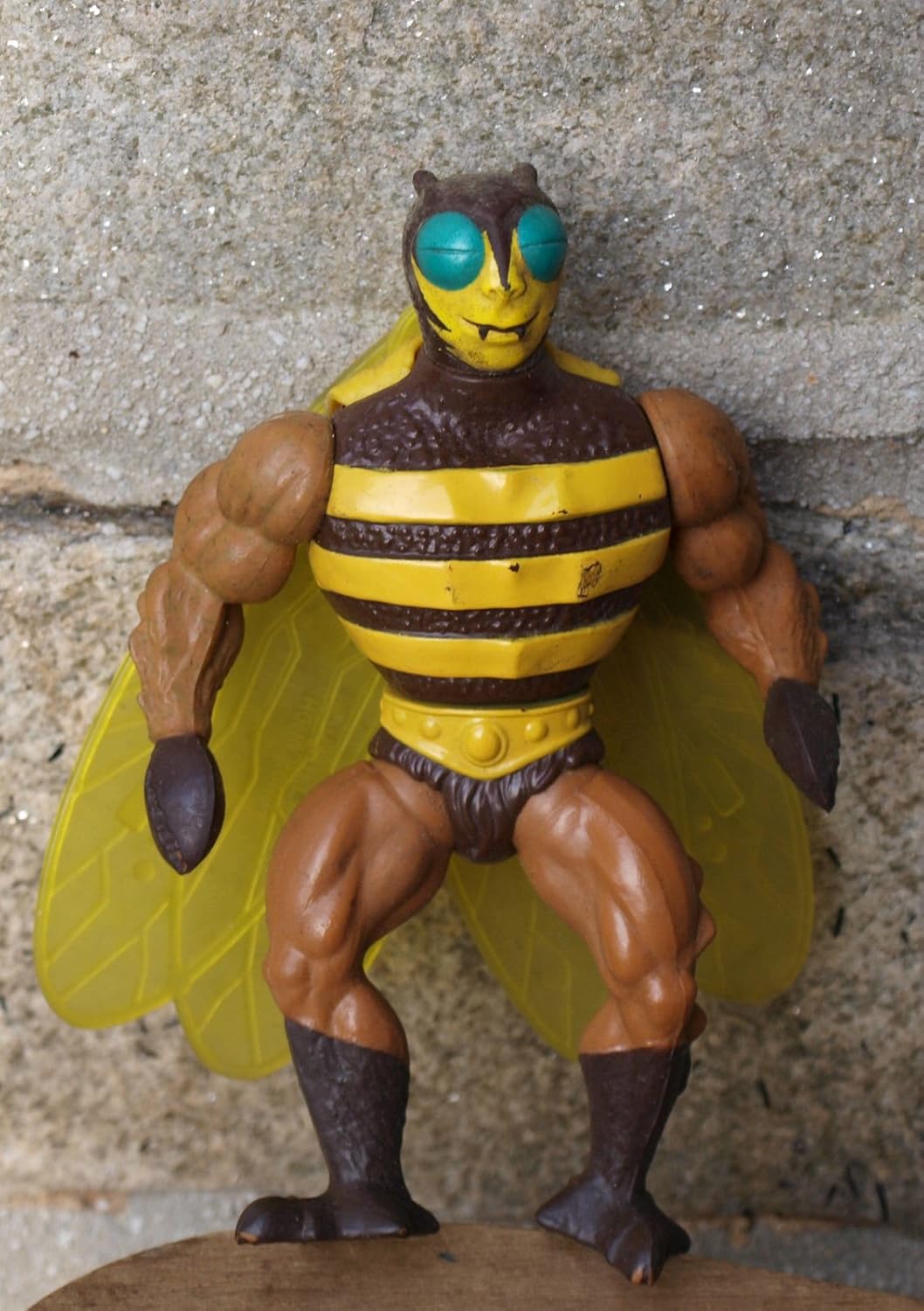 1983 he man action figure