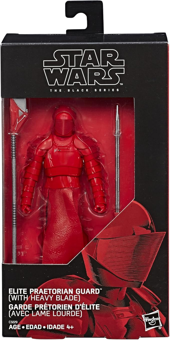 black series praetorian guard