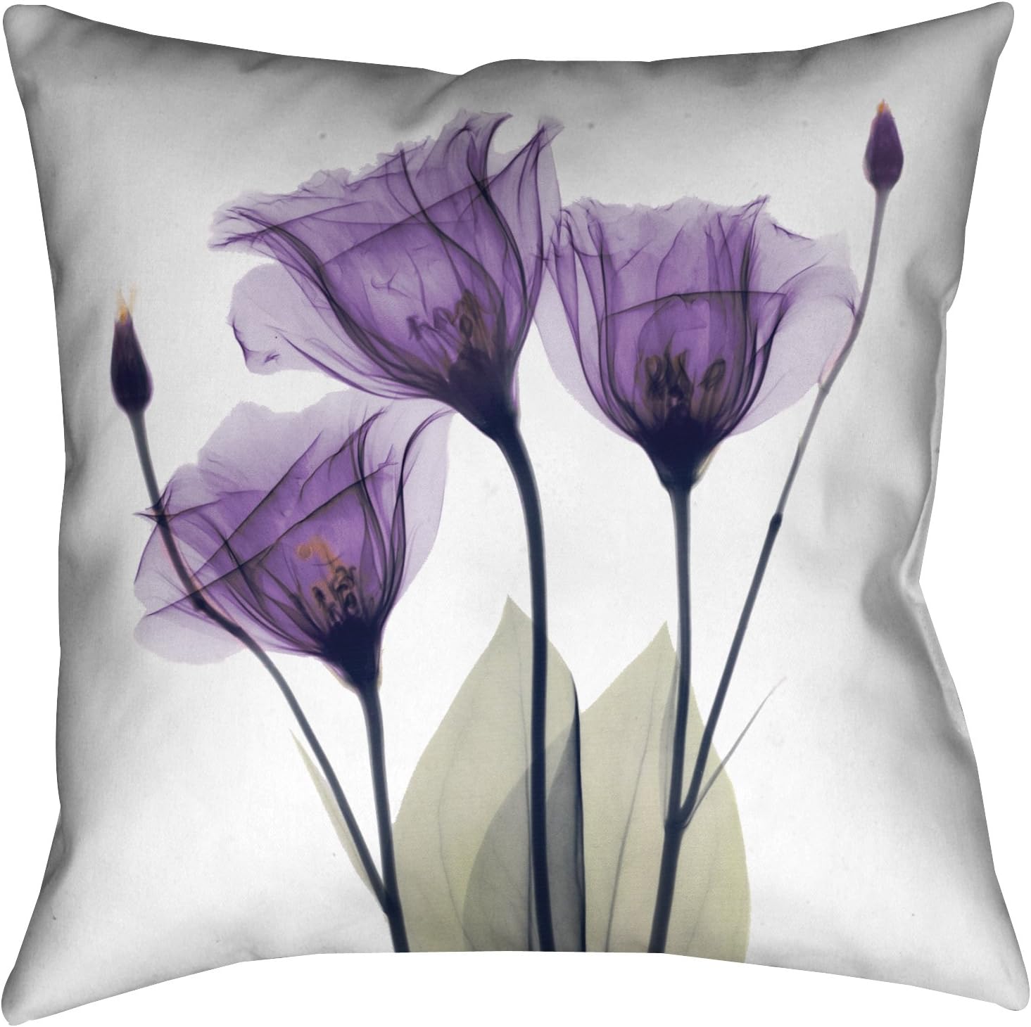 Which Is The Best Mantto Home Decor Purple Gentian
