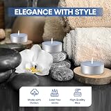 Price's Petali Range Scented Tealights 25 Pack view 2